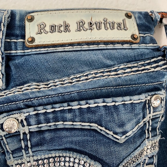 Rock Revival skinny jeans - Picture 6 of 6